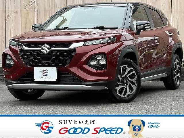 SUZUKI / FRONX