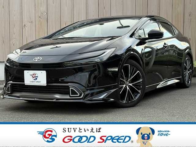 TOYOTA / PRIUS
