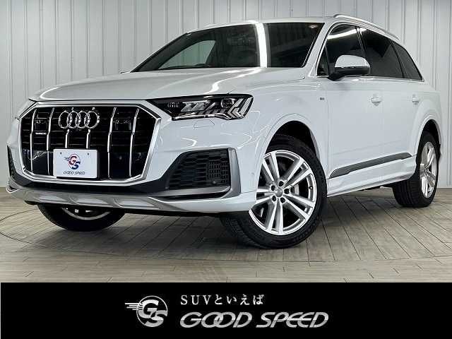 AUDI / AUDI  Q7