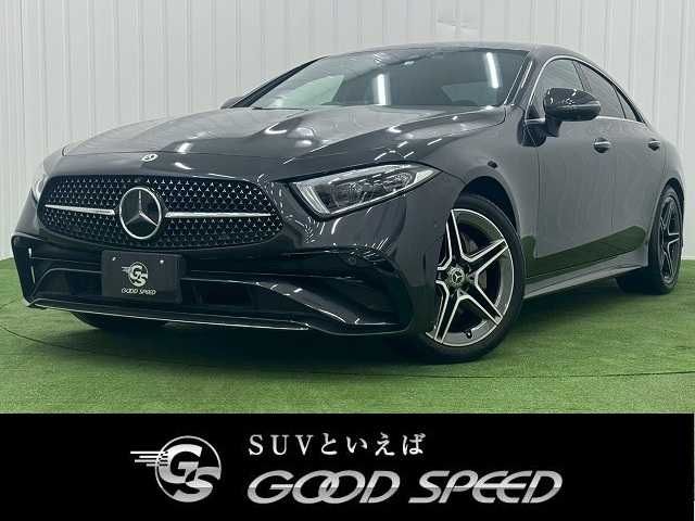 MERCEDES BENZ / MERCEDES BENZ CLS class