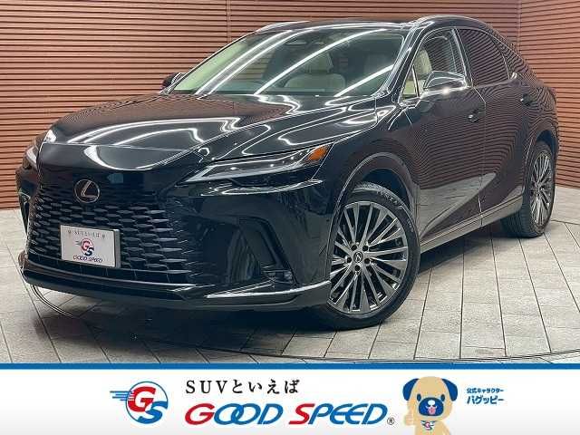 TOYOTA / LEXUS RX350 2WD