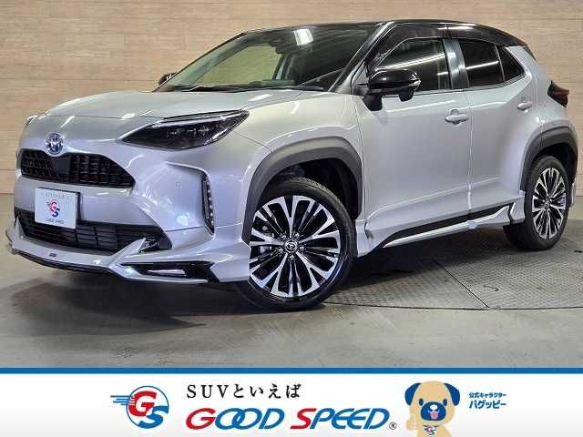 TOYOTA / YARIS CROSS HYBRID