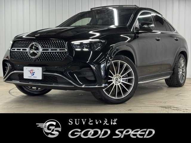 MERCEDES BENZ / MERCEDES BENZ GLE class coupe HYBRID