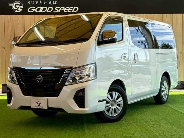 NISSAN / CARAVAN van 2WD