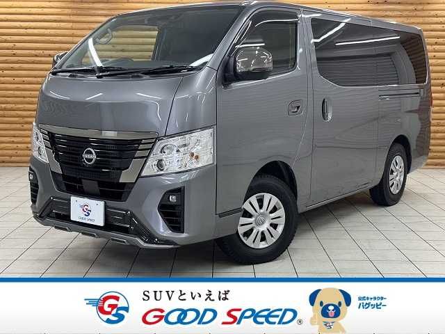 NISSAN / CARAVAN van 4WD