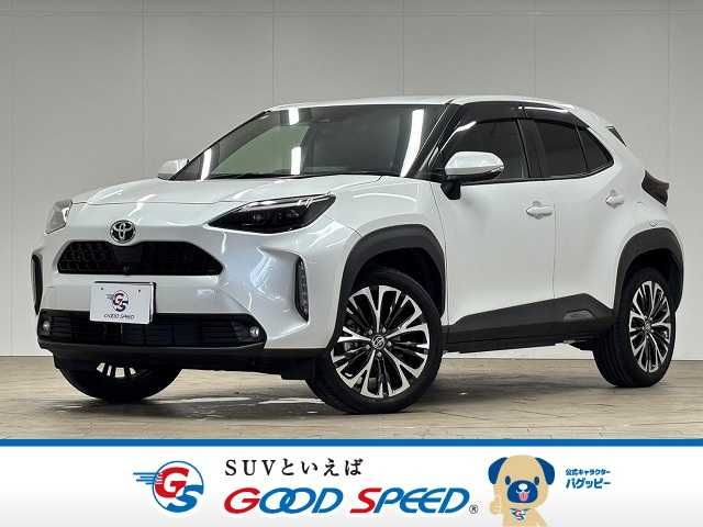 TOYOTA / YARIS CROSS