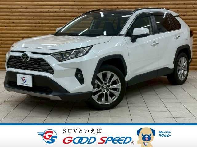 TOYOTA / RAV4 4WD