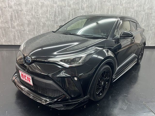 TOYOTA / C-HR