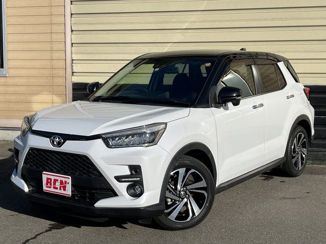 Japanese used car Ref# 1422336 TOYOTA / RAIZE