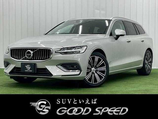 Japanese used car Ref# 1422337 VOLVO / VOLVO V60