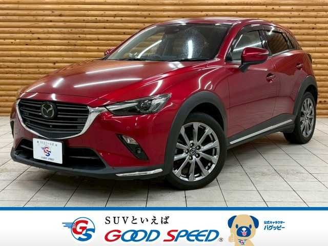 Japanese used car Ref# 1422338 MAZDA / CX-3
