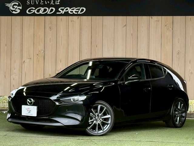 MAZDA / MAZDA3 FASTBACK