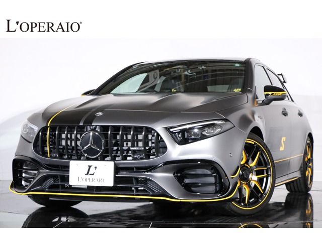 MERCEDES BENZ / MERCEDES AMG A class