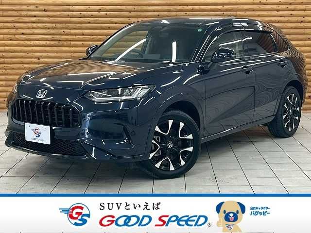 HONDA / ZR-V e:HEV