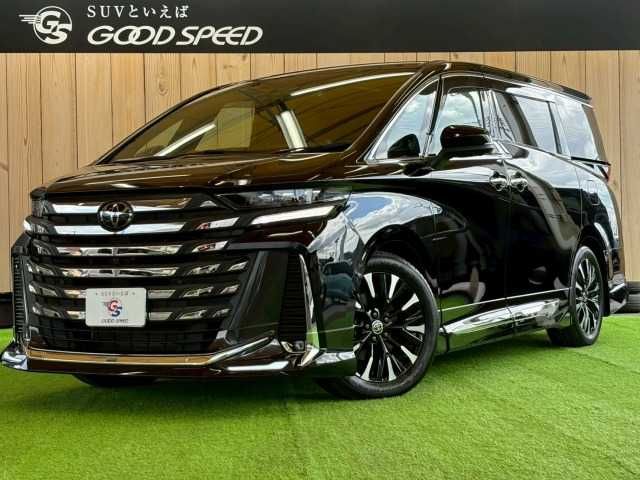 TOYOTA / VELLFIRE  HYBRID
