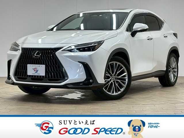 TOYOTA / LEXUS NX350h