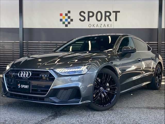 AUDI / AUDI A7 SPORTBACK