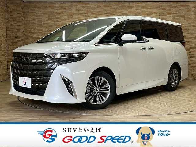 TOYOTA / ALPHARD