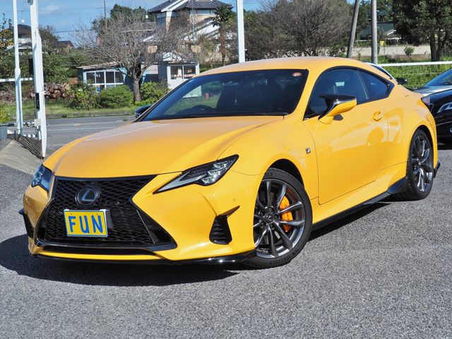 TOYOTA / LEXUS RC350