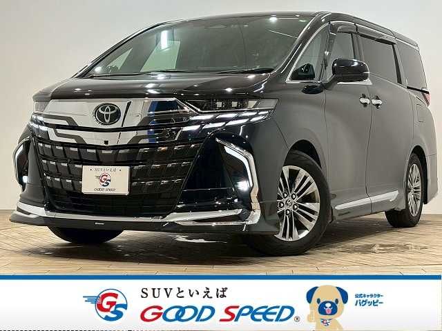 TOYOTA / ALPHARD