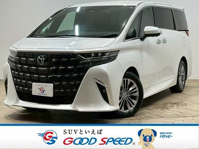 TOYOTA / ALPHARD