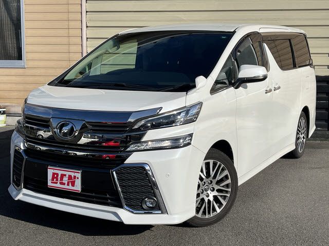 TOYOTA / VELLFIRE