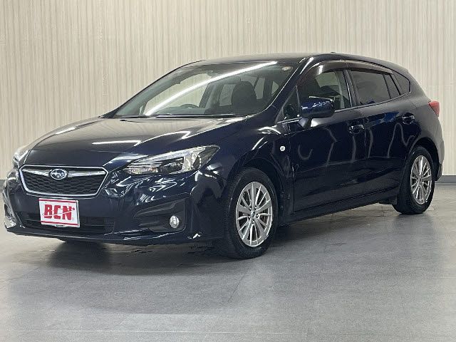 SUBARU / IMPREZA SPORT