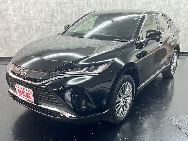 TOYOTA / HARRIER 2WD