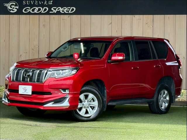 TOYOTA / LANDCRUISER PRADO