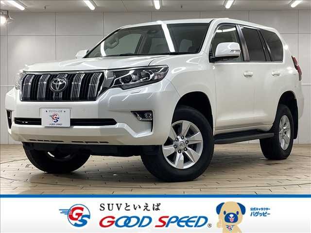 TOYOTA / LANDCRUISER PRADO