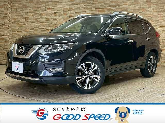 NISSAN / X-TRAIL 4WD
