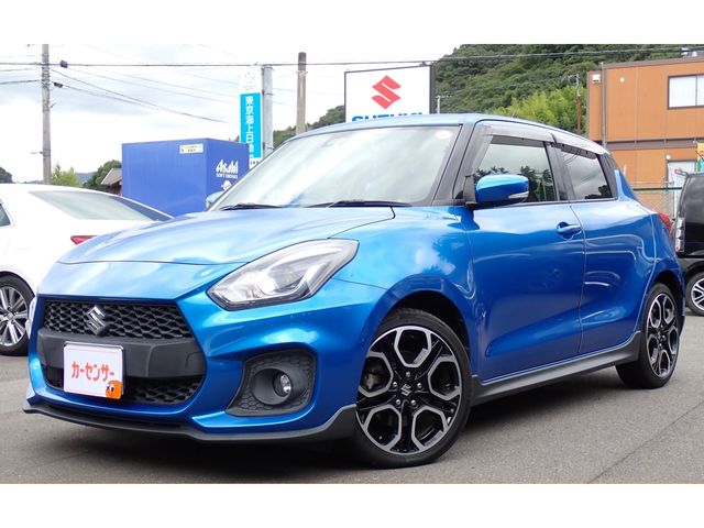 SUZUKI / SWIFT