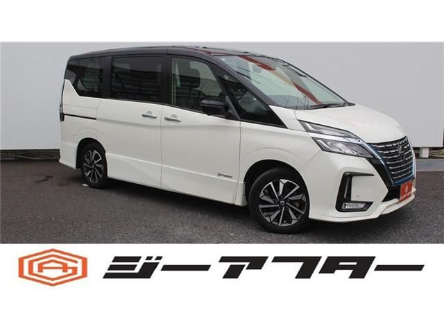 NISSAN / SERENA  WG