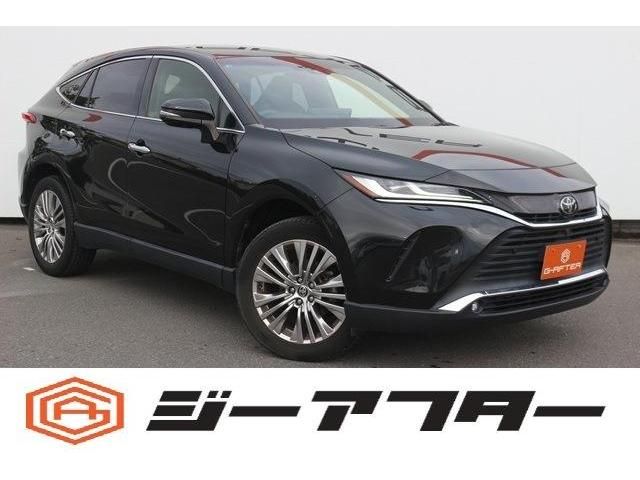 TOYOTA / HARRIER 2WD
