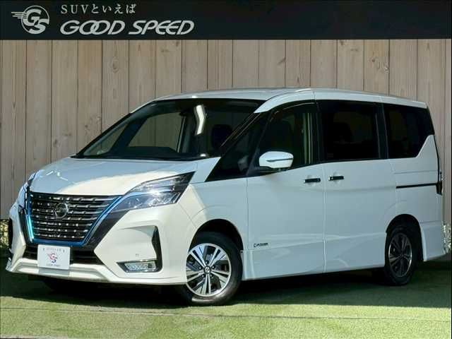 NISSAN / SERENA  WG