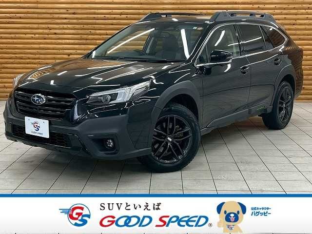 SUBARU / LEGACY OUTBACK