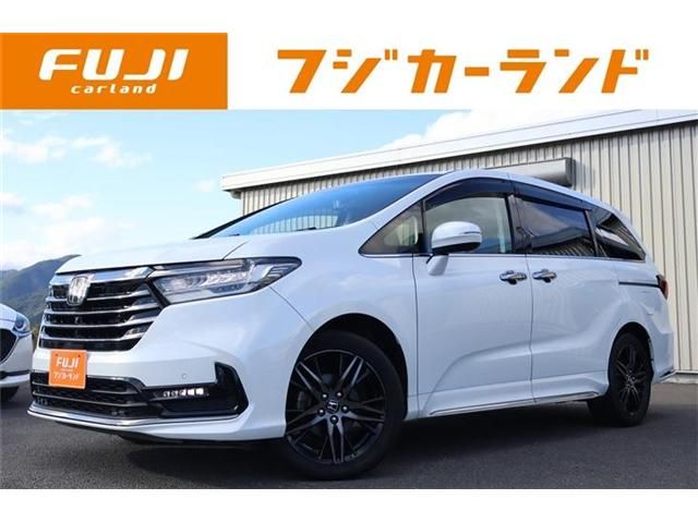 HONDA / ODYSSEY 4WD