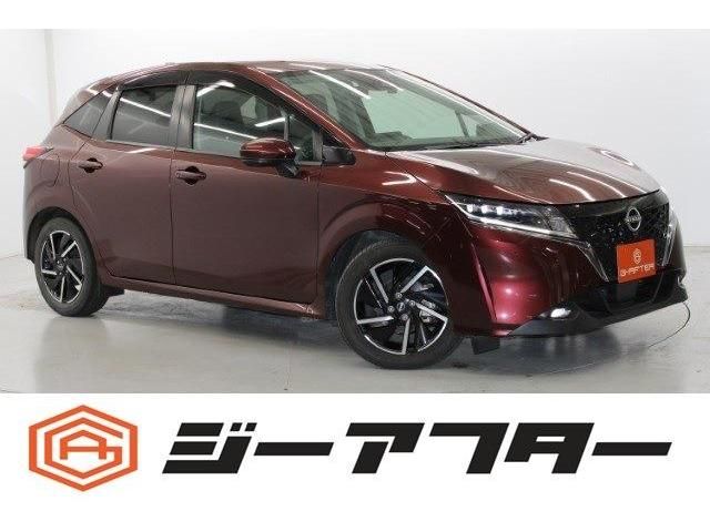 NISSAN / NOTE