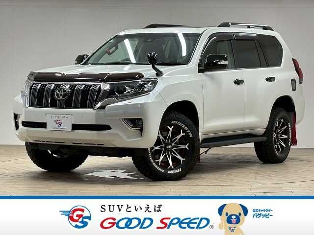 TOYOTA / LANDCRUISER PRADO