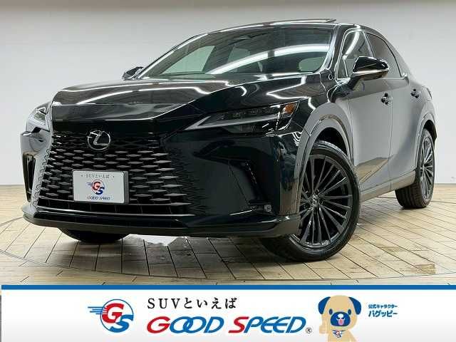 TOYOTA / LEXUS RX350h