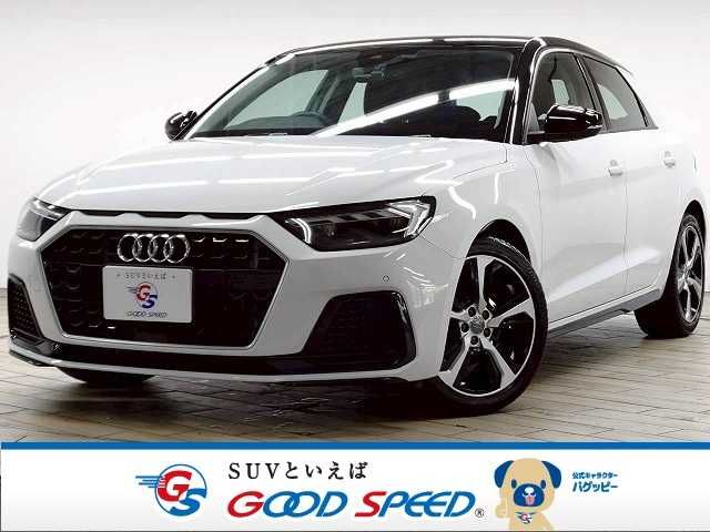 AUDI / AUDI A1 SPORTBACK