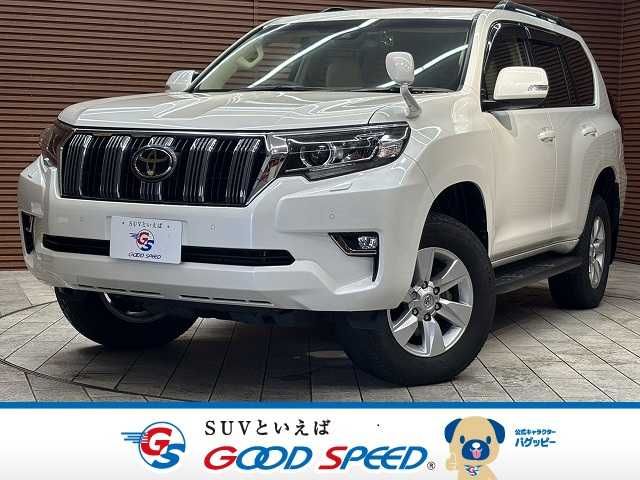 TOYOTA / LANDCRUISER PRADO
