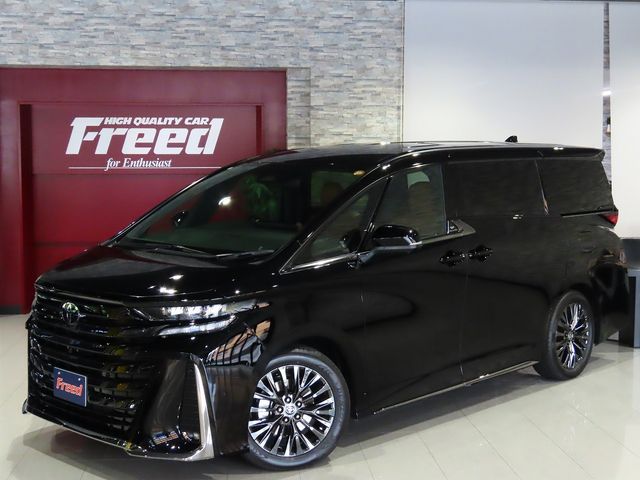 TOYOTA / VELLFIRE