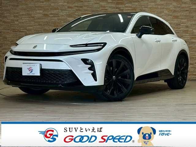TOYOTA / CROWN SPORT