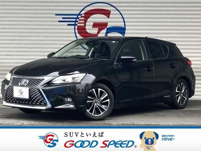 TOYOTA / LEXUS CT200h