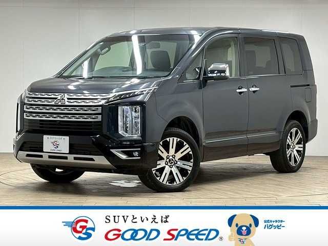 MITSUBISHI / DELICA D:5 4WD