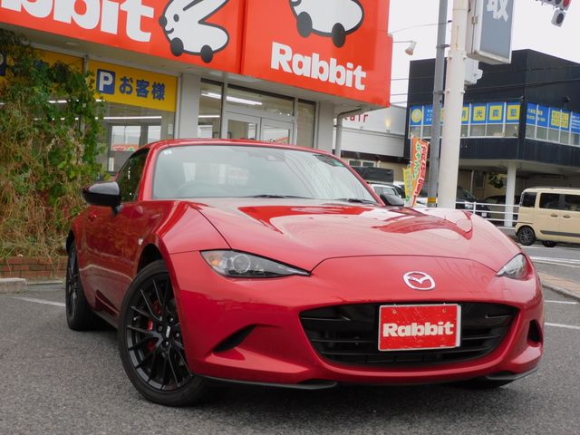 MAZDA / ROADSTER RF