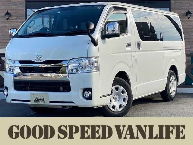 TOYOTA / HIACE van 2WD