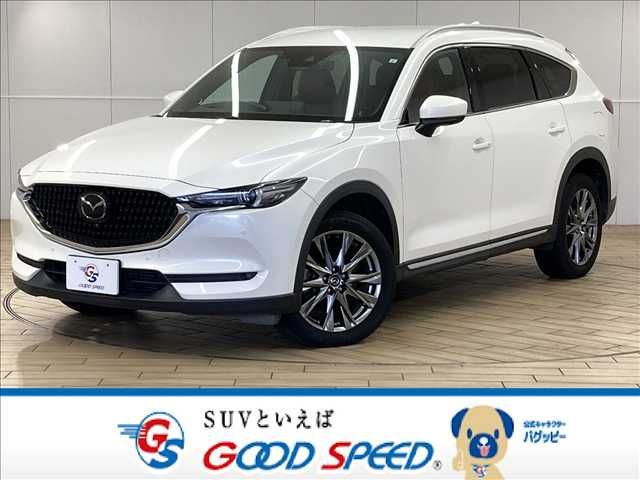 MAZDA / CX-8