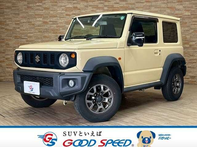 SUZUKI / JIMNY SIERRA